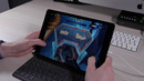 Обзор самого доступного iPad 2019 (7 поколение) Smart Keyboard Apple Pencil. Опы