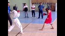 FINAL 2010 Taekwon-do (ITF) 44kg Fergana Nodir Abdullayev