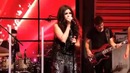 Selena Gomez-Birthday Live with Kelly and Michael