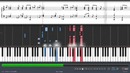 Kuroko no basket(piano)