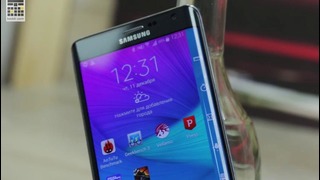 Обзор Samsung Galaxy Edge – смартфона с 3 Гб оперативки – Keddr.com