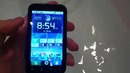 Краш-тест: Motorola Defy – тест на попадание воды