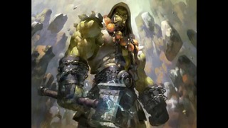 Warcraft История мира – История игровых персонажей – Тралл (часть 1)