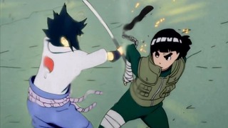 Только в Аниме Наруто ты Увидишь это – Naruto crazy fight