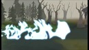 Dota 2 – Radiant vs Dire stick figure
