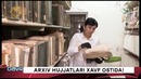 O‘zbekiston Markaziy arxividagi noyob hujjatlar xavf ostida