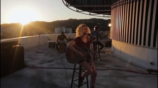 Tori Kelly – First Heartbreak | Live At Top Of The Capitol Tower