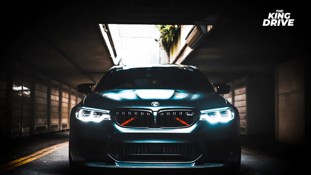 Заряженная BMW M5 Black Edition – лучший супер-седан