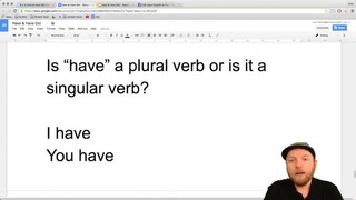 Grammar Lesson- Have & Have Got – Smrt Live Class #11 – YouTube