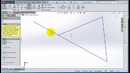 14SolidWorks 2014 Tutorial14 – Trim and Extend in sketch