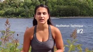 Surviving Yoga с Сарой Болен (англ): Медитация, базовые техники