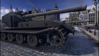 Топка! 6 Самых опасных танков World of Tanks. Выпуск #2