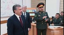 Узбекистон Қуролли Кучлар Академиясининг янги қиёфаси