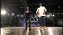 Les Twins на World of Dance Los Angeles 2016