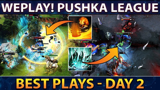 WePlay! Pushka League – Best Plays Day 2