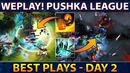 WePlay! Pushka League – Best Plays Day 2