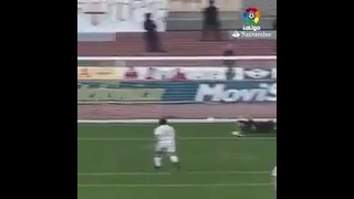 Лучшие моменты Зинедина Зидана за "Реал" в Ла Лиге