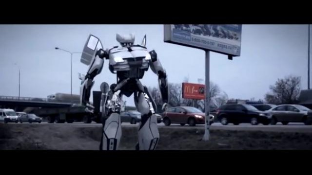 ГАЗель Трансформер