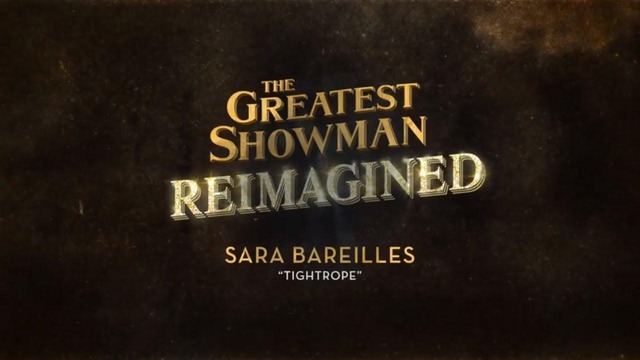 Sara Bareilles – Tightrope (Official Lyric Video)