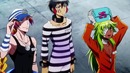 Трейлер 2 сезона «Nanbaka»