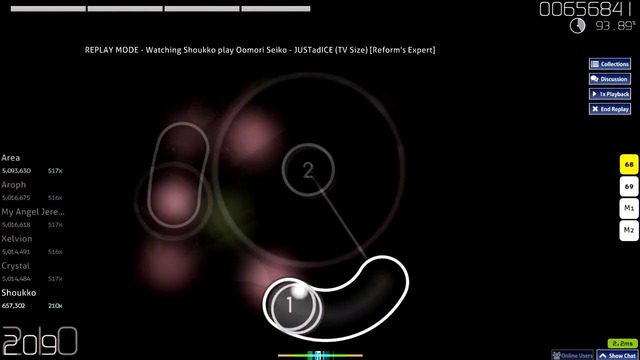 Oomori Seiko – JUSTadICE (Reform’s Expert) 5.31* by shoukko