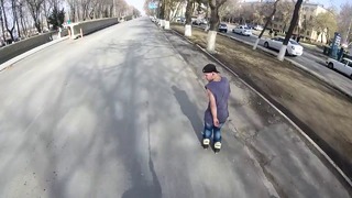 Agressive Inline Skating