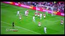 Шикарный гол Бентеке ножницами в ворота Де Хеа 2015