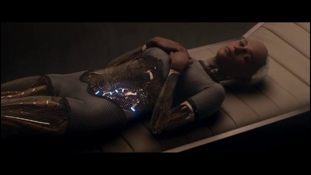 Первый трейлер кибертриллера «Ex Machina»