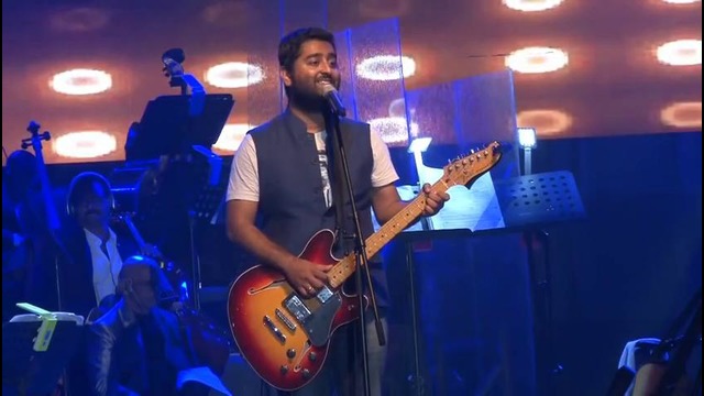 Gerua Dilwale Song – Arijit Singh live Performance