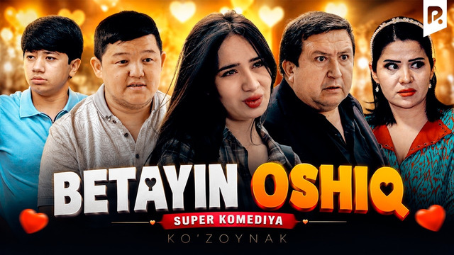 Ko‘zoynak – Betayin Oshiq (hajviy ko‘rsatuv)