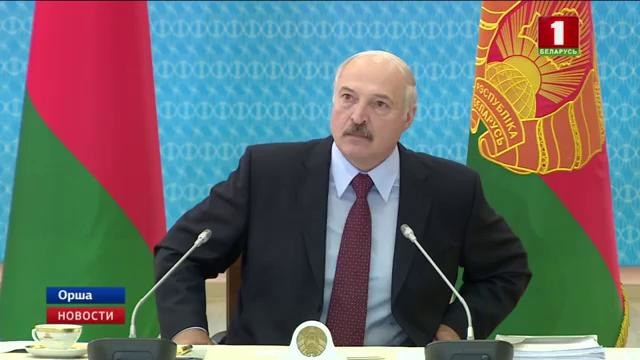 Александр Лукашенко пообещал наказать правительство за системные недоработки