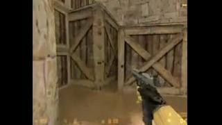 Counter Strike De dust2 bug