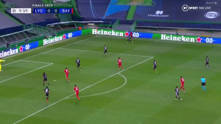Лион – Бавария | Лига Чемпионов 2019/20 | 1/2 финала | Нейтральное поле