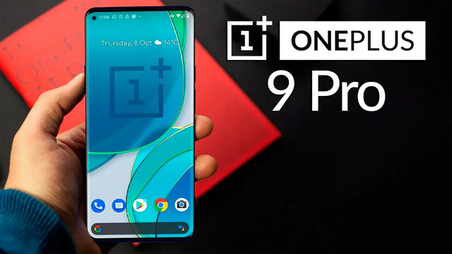 OnePlus 9 Pro – Snapdragon 888 + 120 Гц – БУДЕТ ПУШКА