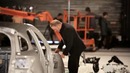 Высокая мода: Лексус разобрали на аксессуары