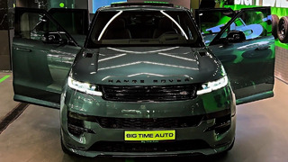 Range Rover Sport (2023) – FULL VISUAL REVIEW