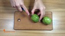 Ну очень вкусное Мороженое «фруктовый лед» из киви