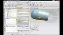 7 casing siemens nx 8.5 training – sweep swept