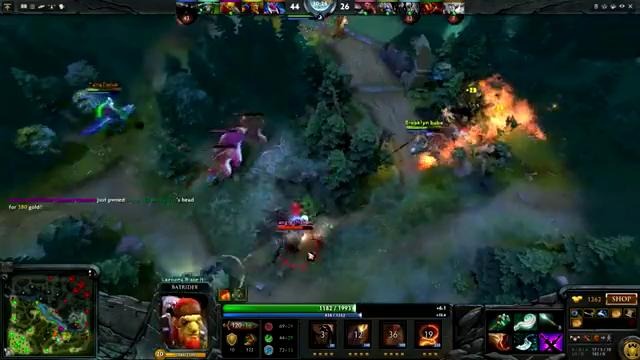 Na`Vi Funn1k – Batrider vol.1