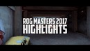 "Gambit CS GO – ROG Masters 2017.Highlights"