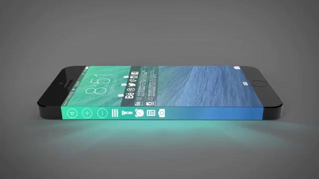 IPhone 7 – Innovative Screen