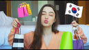 Что я покупаю в Корее // Dasha Taran