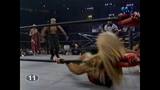 Rey Misterio & Torrie Wilson vs Dean Malenko & Asia (1999.11.08)
