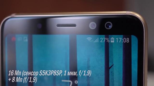 Обзор Samsung Galaxy A8: не покупать (и A8+ тоже)