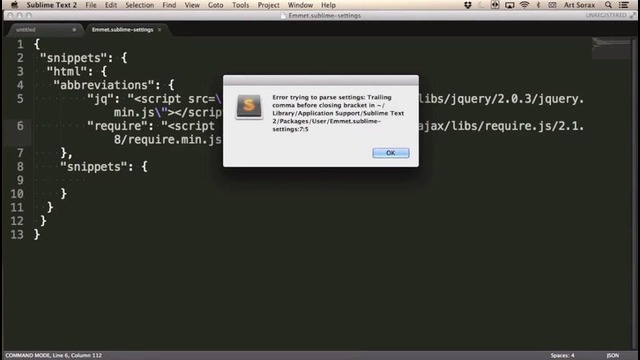 Emmet – Обзор плагина