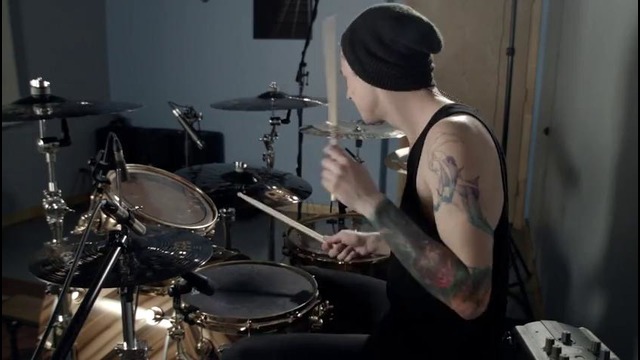 Luke Holland & Tyler Carter (Paramore- Ain’t It Fun Drum Playthrough)