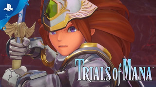 Trials of Mana | Your Adventures Begin | PS4