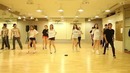 KARA – Mammamia (Dance practice)