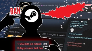 [Райз CS GO] Valve сняли бан аккаунта ПРУФЫ