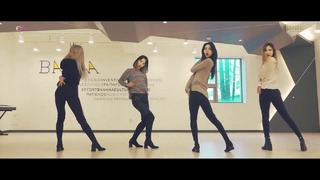EXID – DDD (Dance Practice Video)